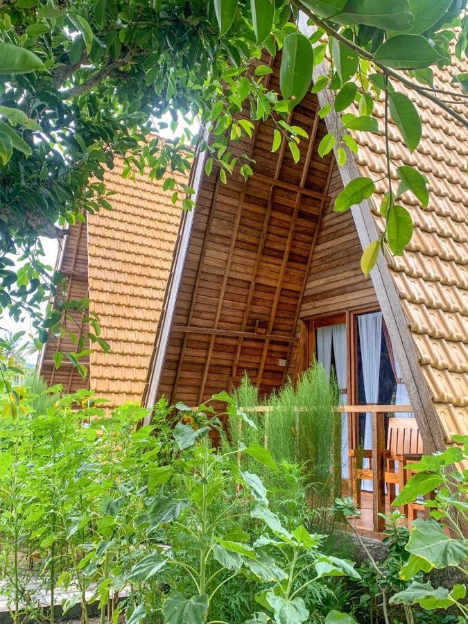 Kubu Penida Villa Tanglad Экстерьер фото
