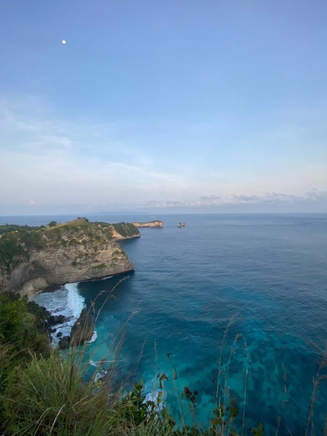 Kubu Penida Villa Tanglad Экстерьер фото