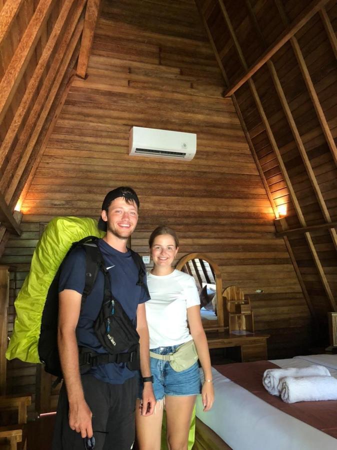 Kubu Penida Villa Tanglad Экстерьер фото