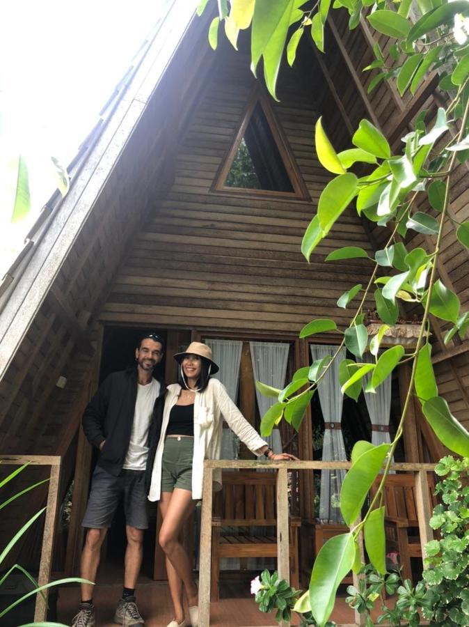 Kubu Penida Villa Tanglad Экстерьер фото
