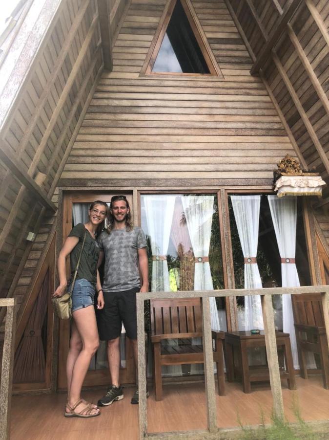 Kubu Penida Villa Tanglad Экстерьер фото