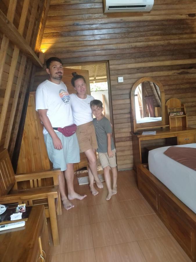 Kubu Penida Villa Tanglad Экстерьер фото