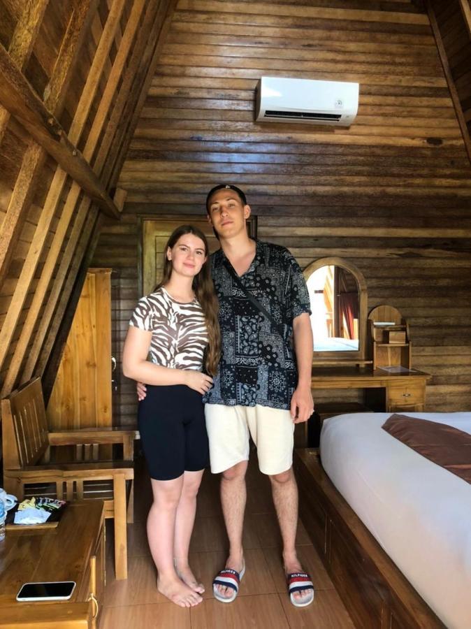 Kubu Penida Villa Tanglad Экстерьер фото